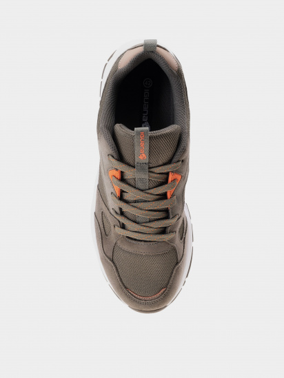 Кроссовки Iguana Onavy модель ONAVY-KHAKI/DARK KHAKI/ORANGE — фото 4 - INTERTOP