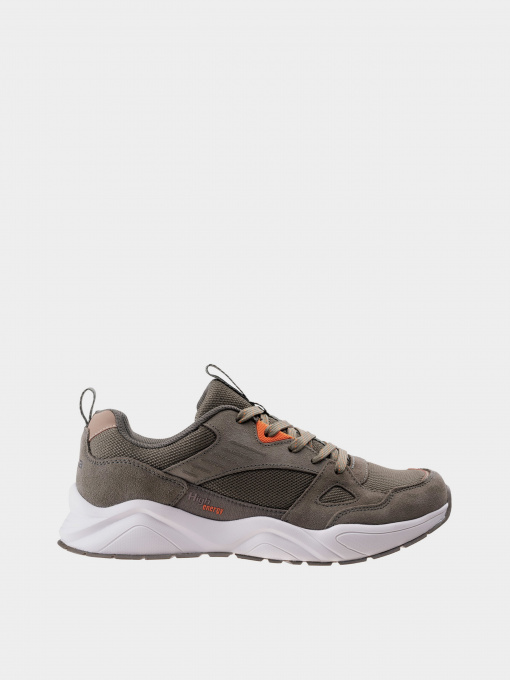 Кроссовки Iguana Onavy модель ONAVY-KHAKI/DARK KHAKI/ORANGE Фото