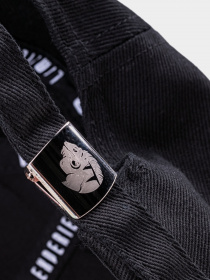 Кепка Iguana Erde модель ERDE-BLACK Фото