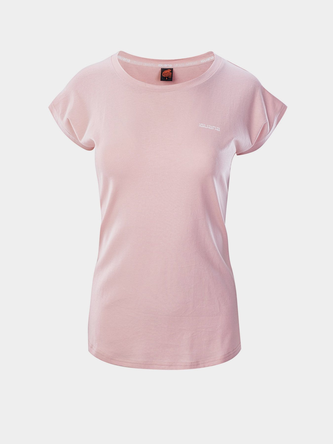 Футболки и поло Iguana Nuka модель NUKA W-SILVER PINK Фото