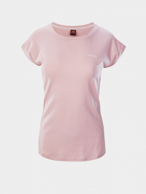 Футболки и поло Iguana Nuka модель NUKA W-SILVER PINK Фото