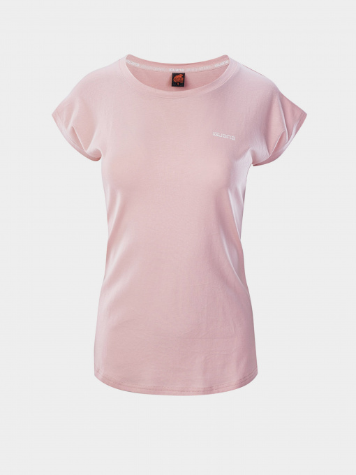 Футболки и поло Iguana Nuka модель NUKA W-SILVER PINK Фото