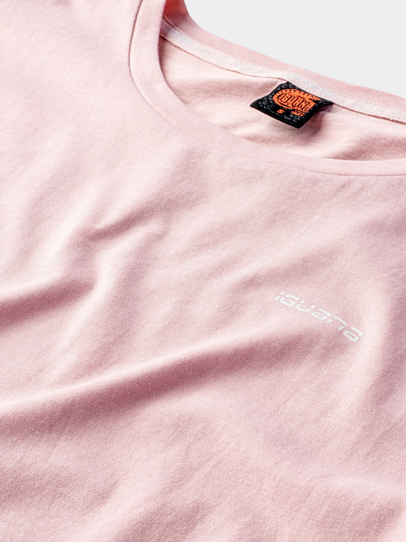 Футболки и поло Iguana Nuka модель NUKA W-SILVER PINK Фото