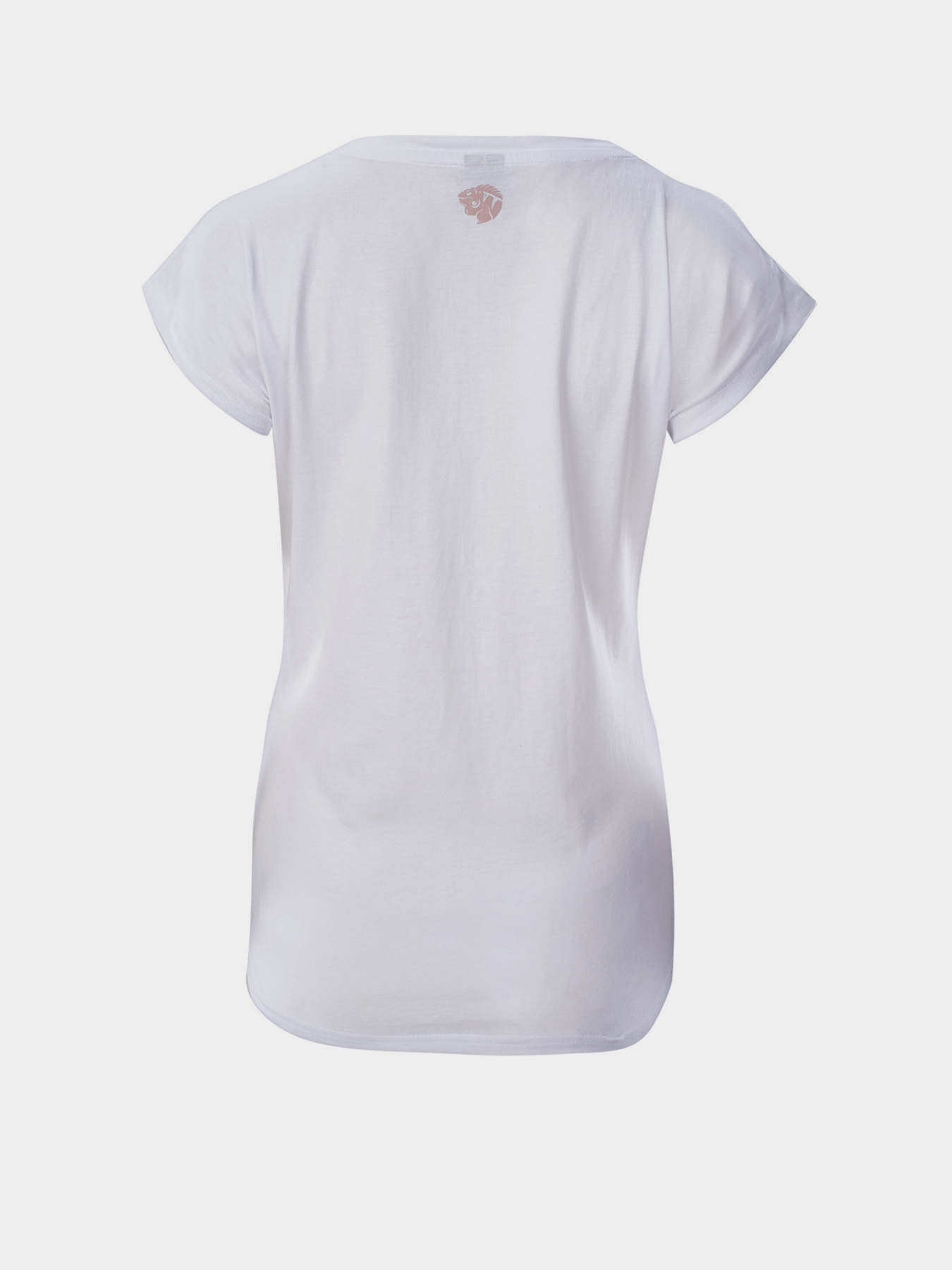 Футболки і поло Iguana Nuka модель NUKA W-WHITE/SILVER PINK Фото