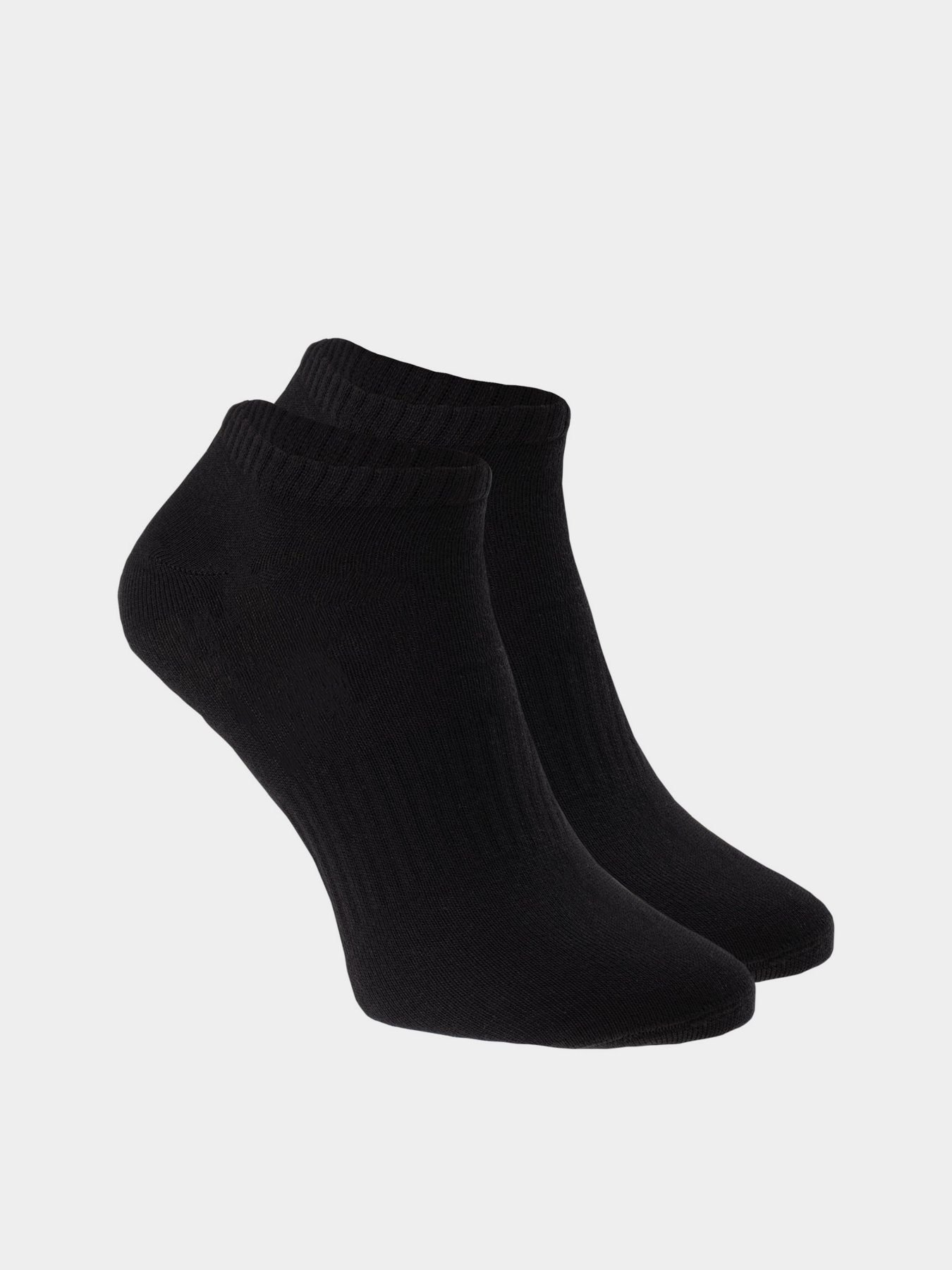 Носки Iguana Fasin модель FASIN LOW PACK-BLACK/WHITE Фото