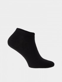 Носки Iguana Fasin модель FASIN LOW PACK-BLACK/WHITE Фото