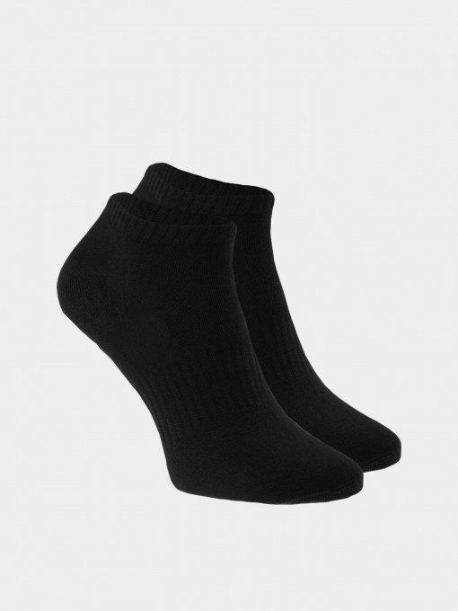 Носки Iguana Fasin модель FASIN LOW PACK-BLACK/WHITE Фото