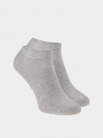 Носки Iguana Fasin модель FASIN LOW PACK-GREY/BLACK Фото