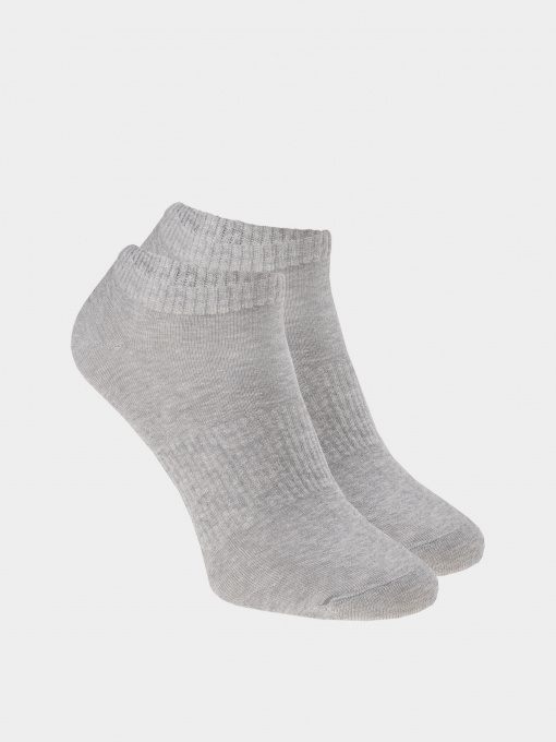 Носки и гольфы Iguana Fasin модель FASIN LOW PACK-GREY/BLACK Фото