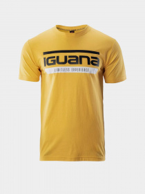 Футболка Iguana модель GORDON II-YELLOW Фото