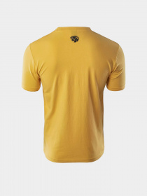 Футболка Iguana модель GORDON II-YELLOW Фото