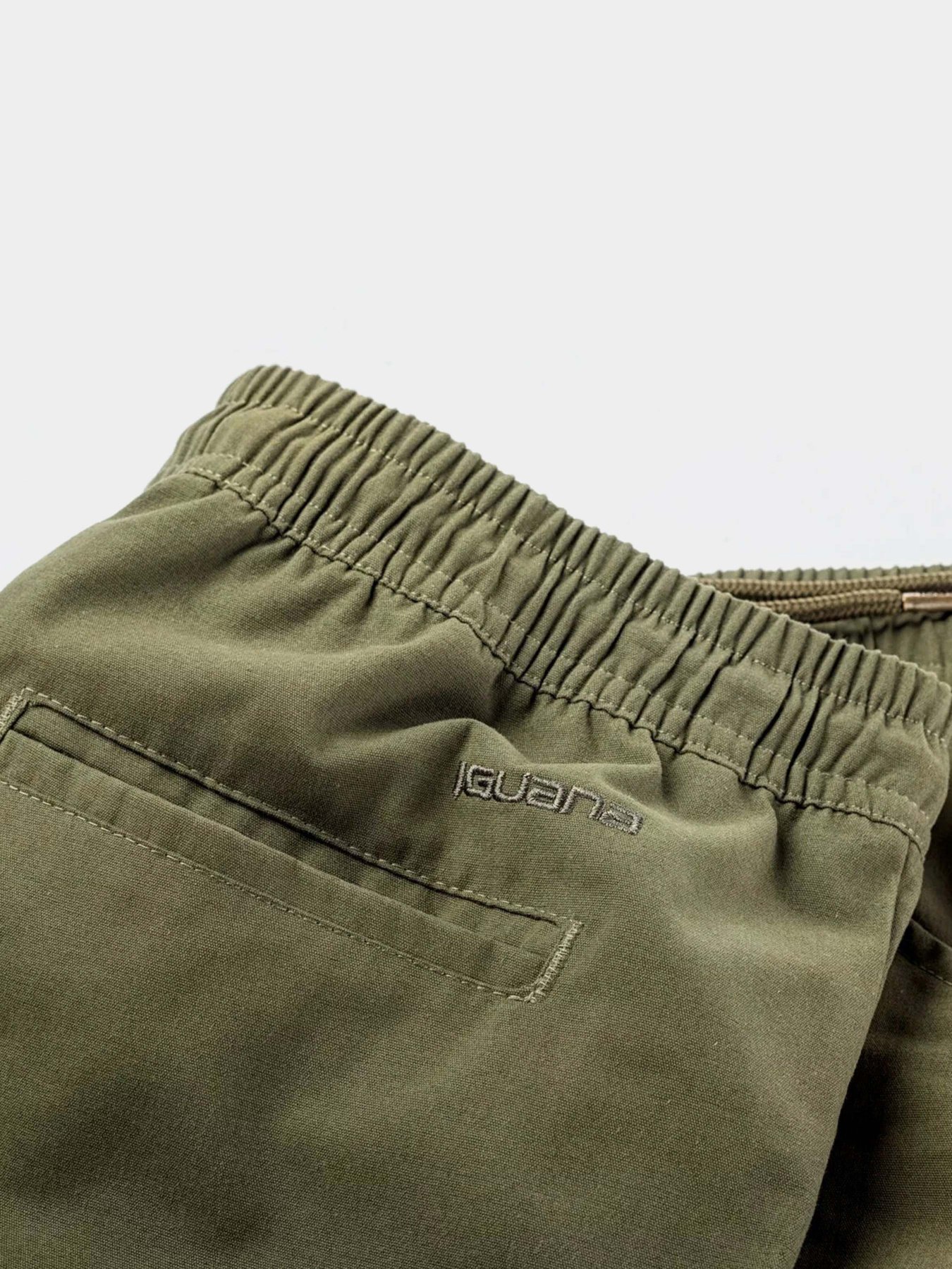 Повсякденні шорти Iguana Trim модель IRIM W-OLIVE NIGHT Повсякденні шорти Iguana Trim модель IRIM W-OLIVE NIGHT Фото