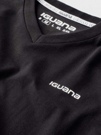 Футболка Iguana модель MAUNU-BLACK Фото