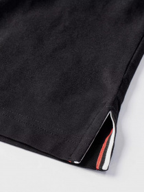 Футболка Iguana модель MAUNU-BLACK Фото