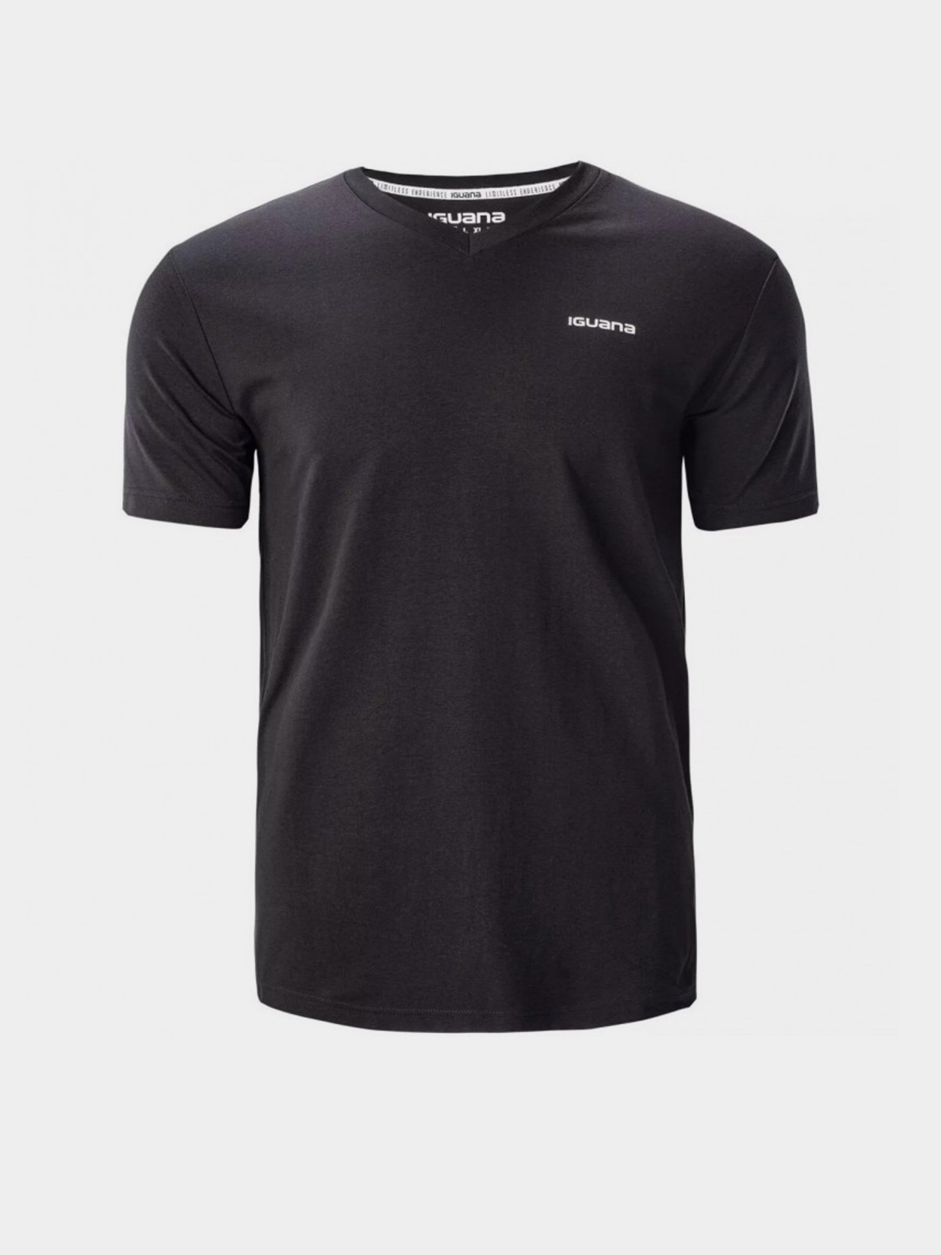Футболка Iguana модель MAUNU-BLACK Фото