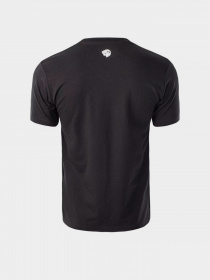 Футболка Iguana модель MAUNU-BLACK Фото