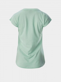 Футболка Iguana Nuka модель NUKA W-BIRD’S EGG GREEN Фото