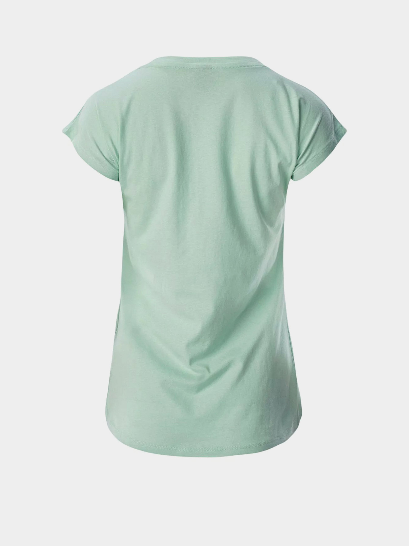 Футболка Iguana Nuka модель NUKA W-BIRD’S EGG GREEN Фото