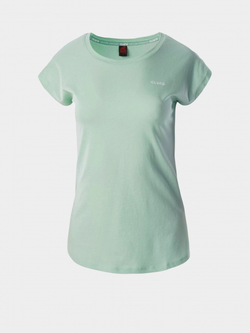 Футболка Iguana Nuka модель NUKA W-BIRD’S EGG GREEN Фото