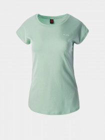 Футболка Iguana Nuka модель NUKA W-BIRD’S EGG GREEN Фото