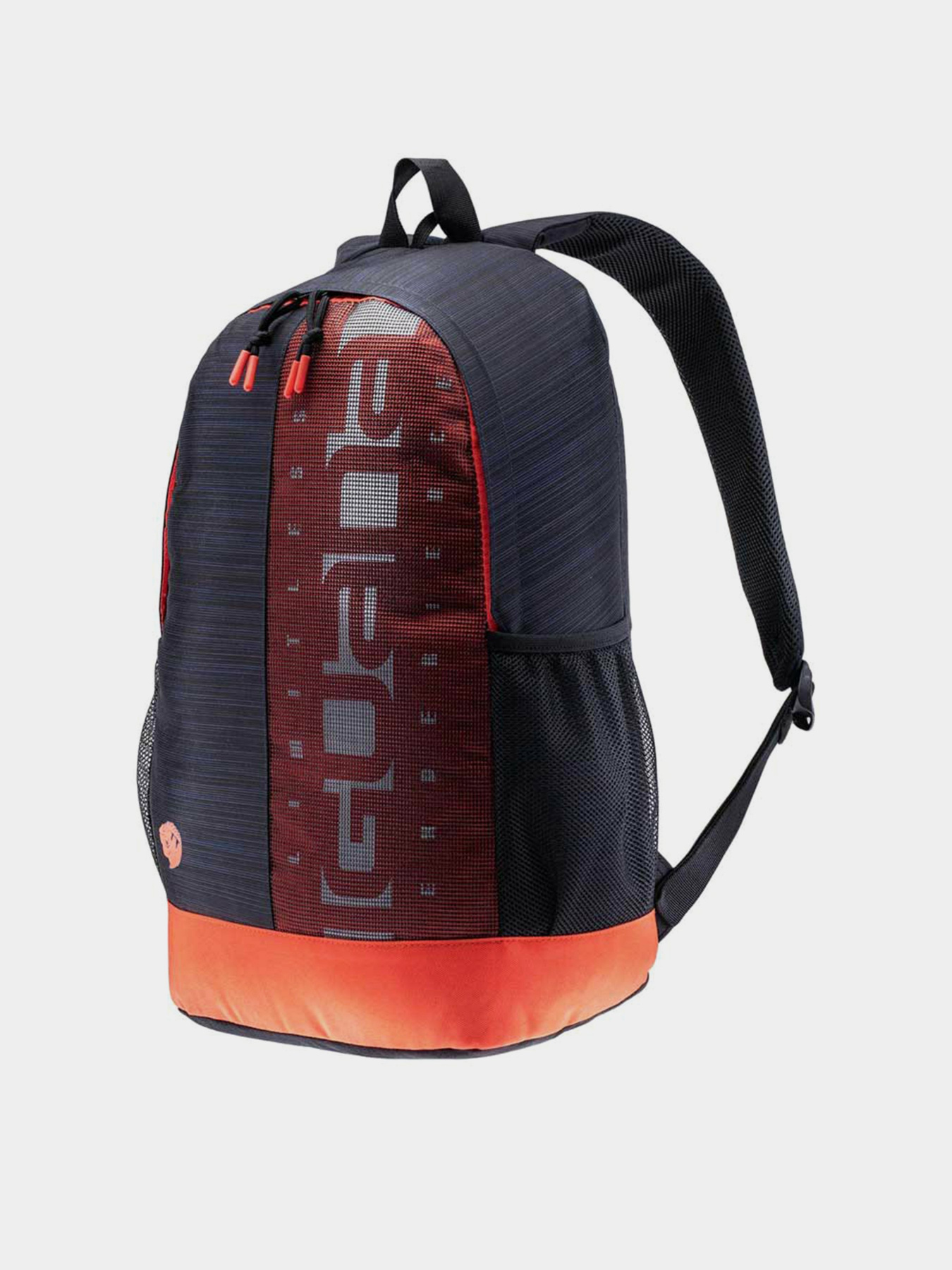 Повседневный рюкзак Iguana Merikano модель MERIKANO-ANTHRAC/CHERRY TOMATO Фото