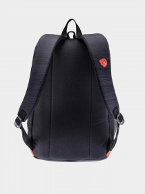 Повседневный рюкзак Iguana Merikano модель MERIKANO-ANTHRAC/CHERRY TOMATO Фото