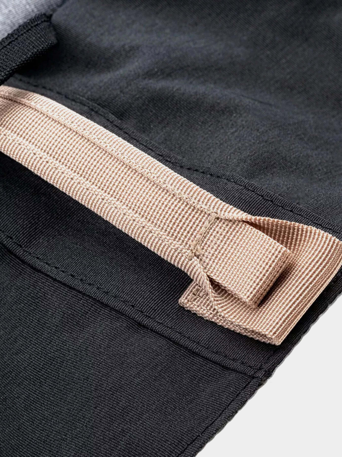 Рюкзак Iguana модель SHIGERU-LT GREY MELANGE/BLACK Фото