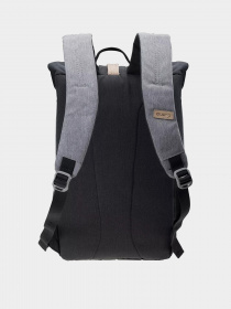 Рюкзак Iguana модель SHIGERU-LT GREY MELANGE/BLACK Фото