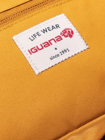 Поясна сумка Iguana Edgos модель EDGOS-TAWNY OLIVE Фото