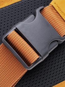 Поясна сумка Iguana Edgos модель EDGOS-TAWNY OLIVE Фото