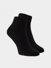 Набор носков Iguana Fasin модель FASIN MID PACK-BLACK/WHITE Фото