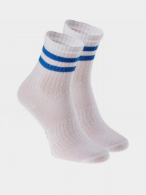 Шкарпетки Iguana Libis модель LIBIS-WHITE/BLUE Шкарпетки Iguana Libis модель LIBIS-WHITE/BLUE Фото