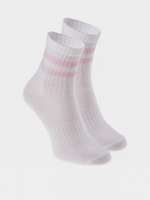 Носки Iguana Libis модель LIBIS-WHITE/POWDER PINK Фото