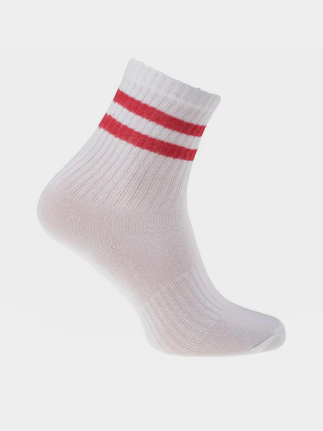 Шкарпетки Iguana Libis модель LIBIS-WHITE/RED Шкарпетки Iguana Libis модель LIBIS-WHITE/RED Фото