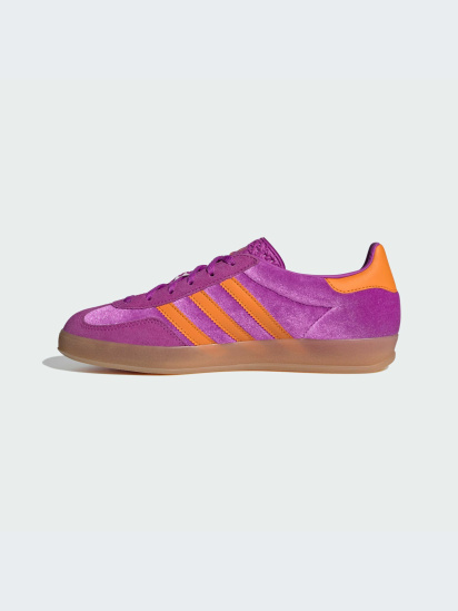 Кеди низькі adidas Gazelle модель IH0277 — фото 6 - INTERTOP