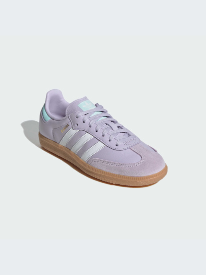 Кеди низькі adidas Samba модель IH2872 — фото 4 - INTERTOP