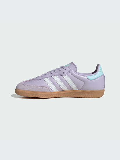 Кеди низькі adidas Samba модель IH2872 — фото 6 - INTERTOP