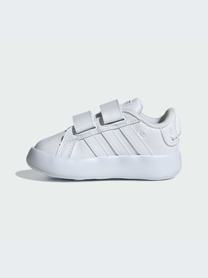 Кросівки adidas Grand Court модель IH7578 — фото 6 - INTERTOP