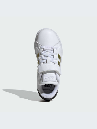 Кросівки adidas Grand Court модель IH8035 — фото 3 - INTERTOP