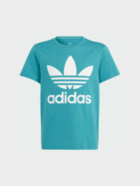 Бірюзовий - Футболка adidas Adicolor