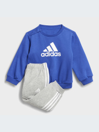 Синій - Спортивний костюм adidas