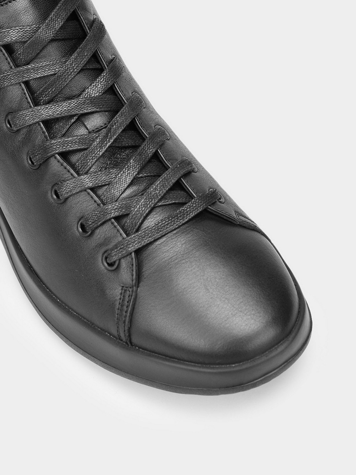 Кеды высокие IKOS модель 1770-3B Фото