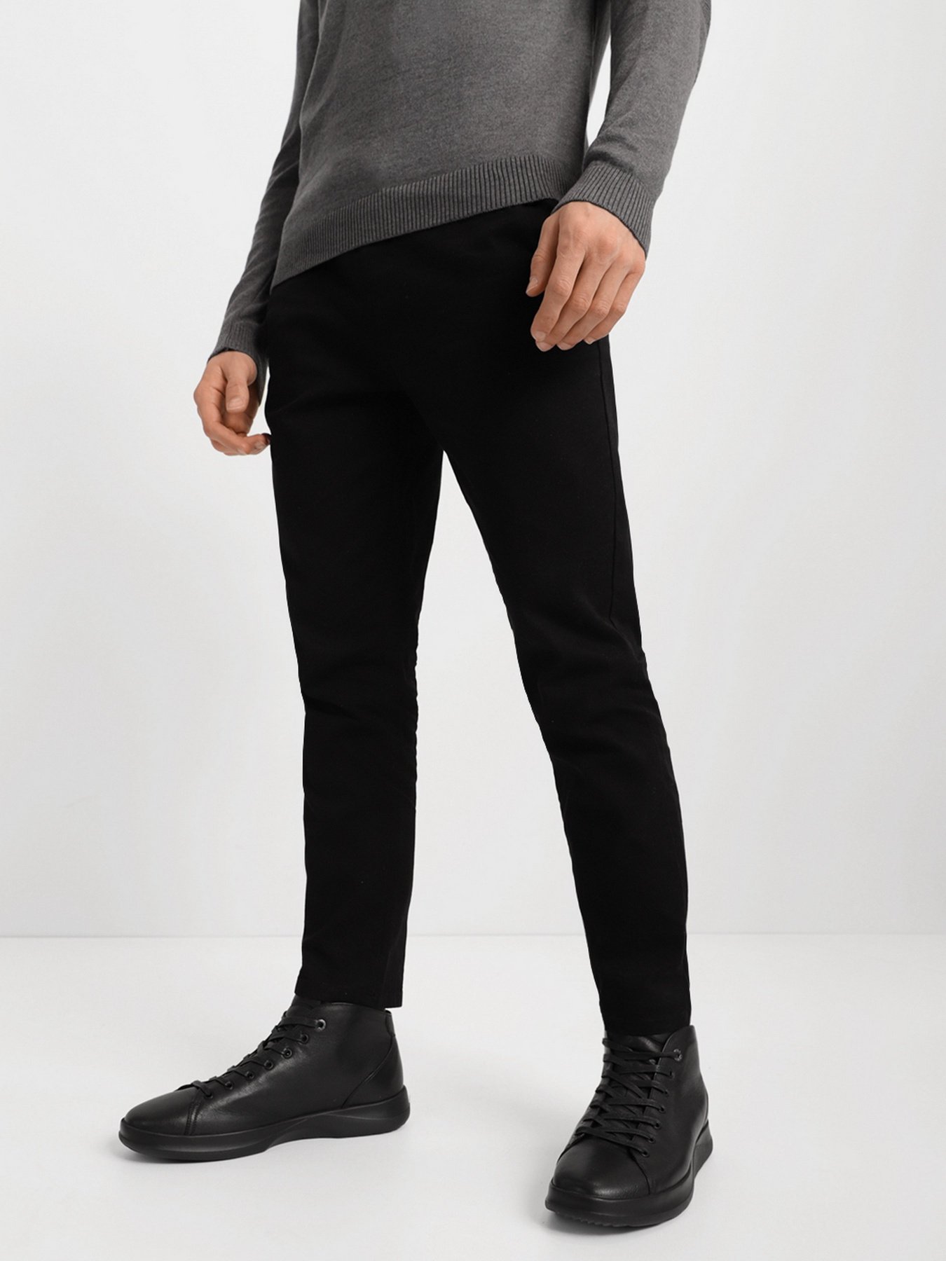 Кеди високі IKOS модель 1770-3B Кеди високі IKOS модель 1770-3B Фото