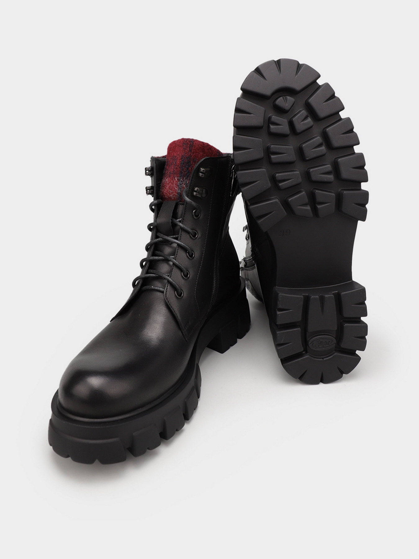 Ботинки IKOS модель 7015-1B Фото