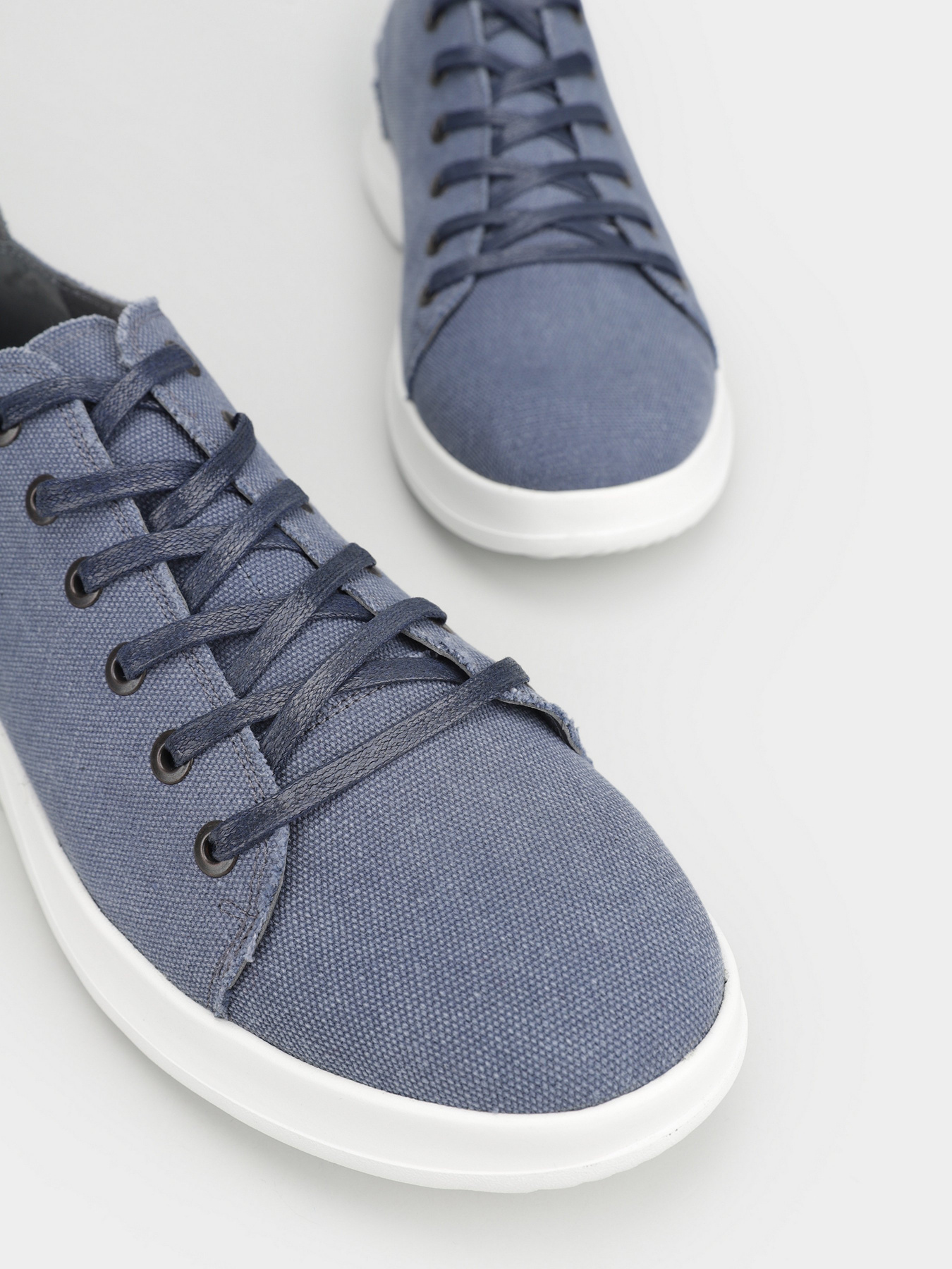 Кеды низкие IKOS модель 077-2 Фото