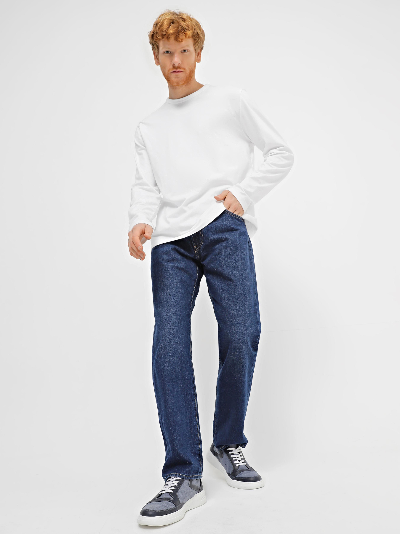 Кеды низкие IKOS модель 1909-4L Фото