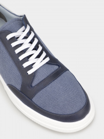 Кеды низкие IKOS модель 1909-4L Фото