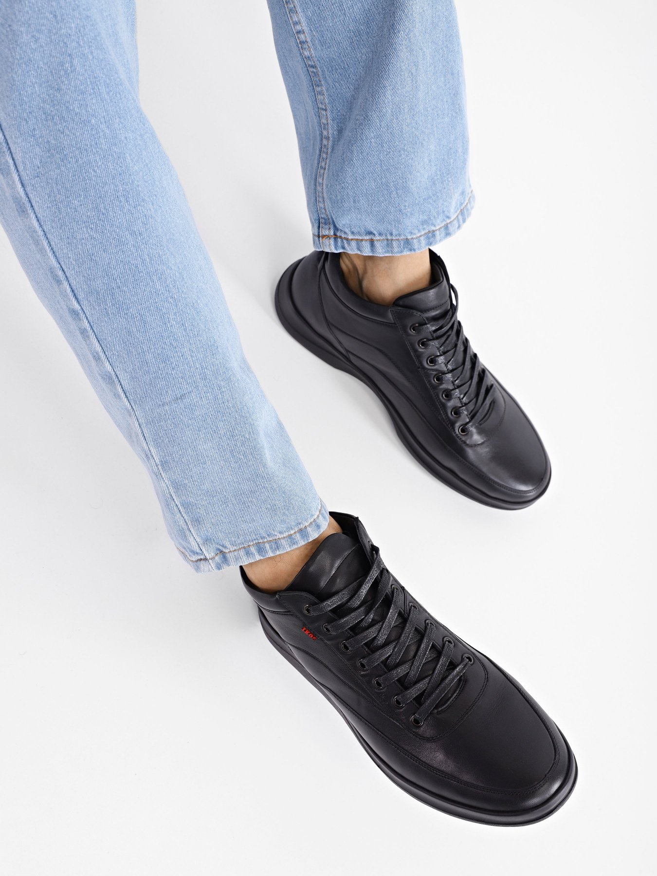 Ботинки IKOS модель 1862 Фото