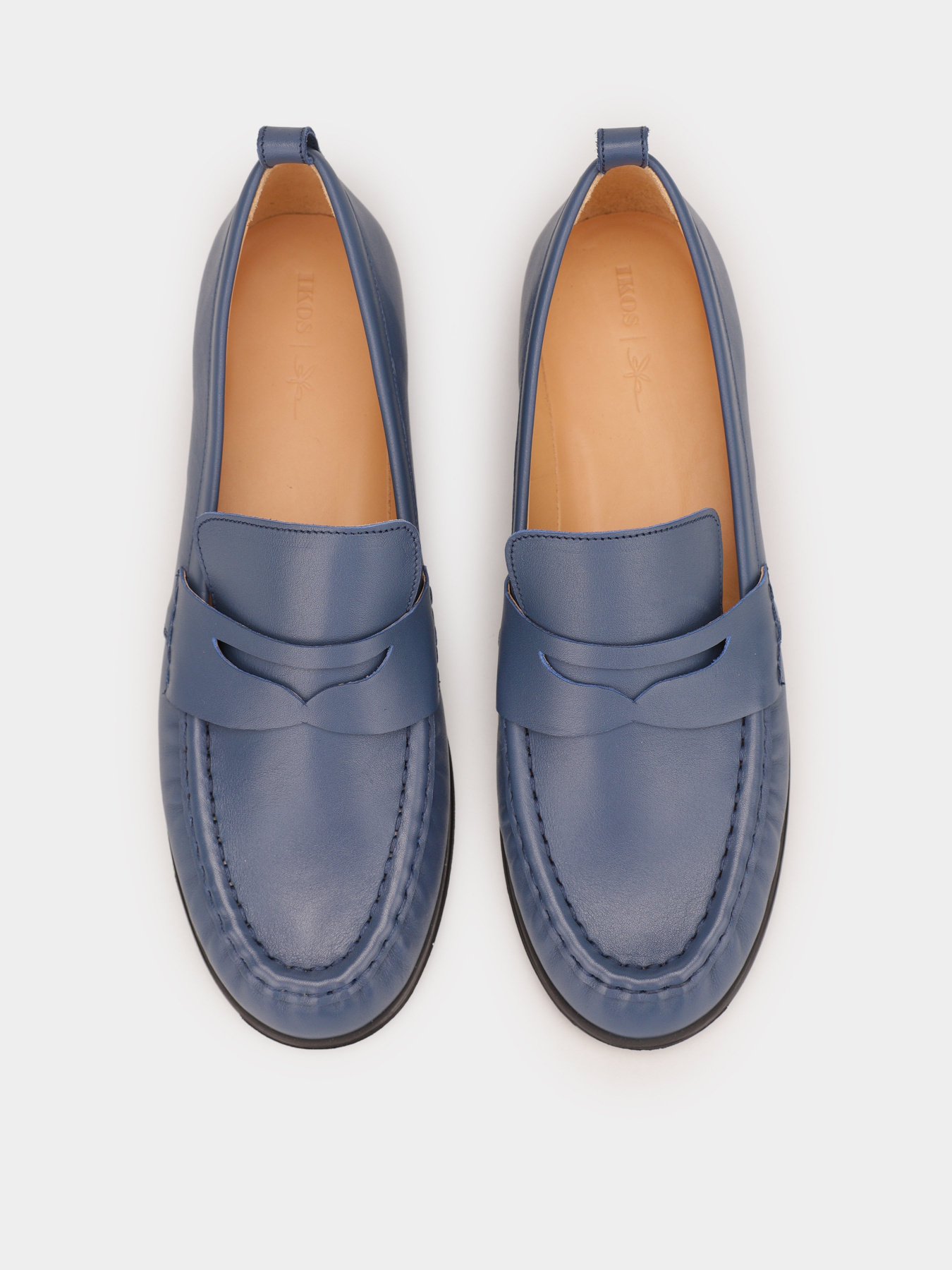 Мокасины IKOS модель 4049-4 Фото