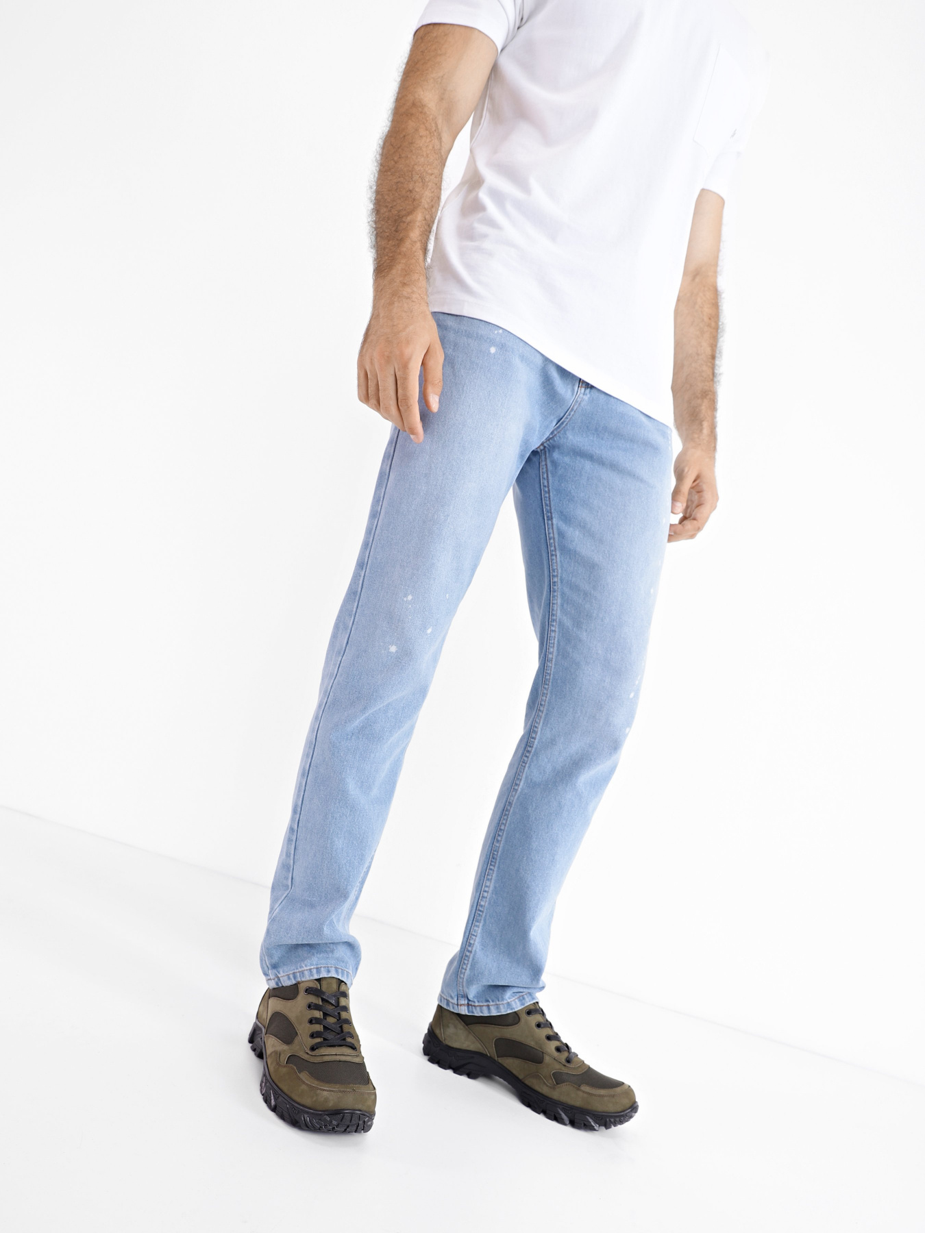 Тактические кроссовки IKOS модель 0029-3 Фото